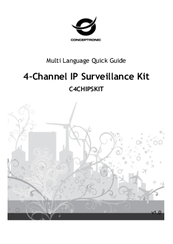 Conceptronic C4CHIPSKIT Quick Manual