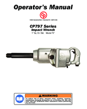 CP CP797 Series Operator's Manual