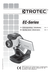 Trotec EC Series Operating Manual