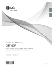 LG DLG3051 Owner's Manual