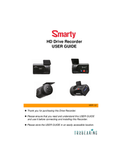 Smarty HDBX1500 User Manual