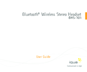 Iqua Freedom BHS-701 User Manual