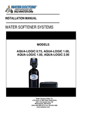 Water Doctors AQUA-LOGIC 1.50 Installation Manual