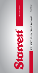 Starrett UM3202 User Manual