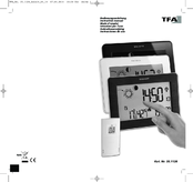 TFA slim-touch Instruction Manual