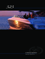 Cobalt Digital Inc 323 Owner's Manual