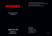 Minox DTC 300 Instruction Manual