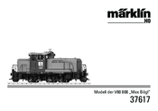 marklin V60 608 