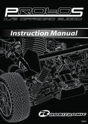 Robitronic protos Instruction Manual