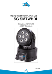 SDJ SG SMTWHDL User Manual