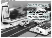 scalextric advanced 6 car powerbase