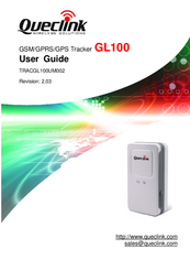 Queclink GL100 User Manual