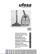 Best Ufesa Vacuum Cleaners in 2022