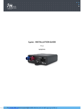 Mobile Devices C4evo Installation Manual