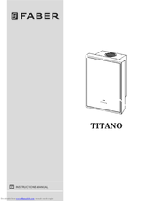 Faber Titano Instruction Manual