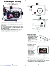 Ikelite 6154.48 Instruction Manual