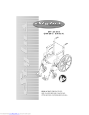 stylus 450 Owner's Manual