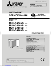 Mitsubishi electric ms ge50vb