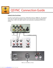 QRS Q-Sync Connection Manual