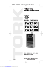 Tork EWZ103 Manuals | ManualsLib