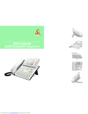 france telecom 4038IP User Manual