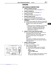 Toyota 2GR-FE Manual