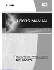 Ellion DVR-530C NTSC User Manual