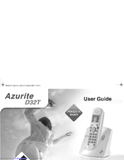 Azurite D32T User Manual