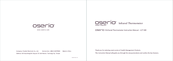 Oserio LCT 300 Instruction Manual