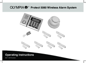 Olympia Protect 5080 Operating Instructions Manual