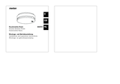 merten 663819 Installation And Operation Instructions Manual