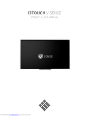 i3TOUCH V7003 T10 User Manual