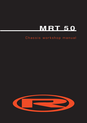 Rieju MRT 50 Chassis Workshop Manual