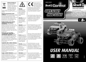 REVELL Mud Scout User Manual