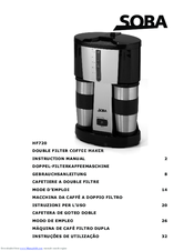 Soba HF720 Instruction Manual
