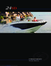 Cobalt Digital Inc 24SD Owner's Manual
