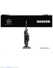 Hoover velocity User Manual