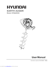 Hyundai HYEA5080 User Manual