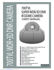 Veilux VD-70IRC30L2812D User Manual
