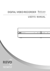 Revo R4-8-16DVR2 User Manual