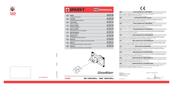 Sparky Group BM2 1380CEPlus Original Instructions Manual