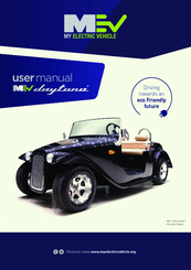 MEV daytona Owner's Manual