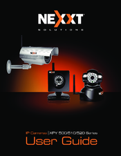 Nexxt XPY 500 series User Manual