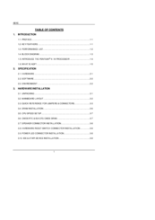 Gigabyte 6BXE Instructional Manual