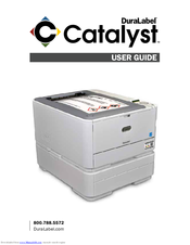 DuraLabel Catalyst User Manual