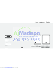 Viking Professional & Designer 450 Series Installation Manual