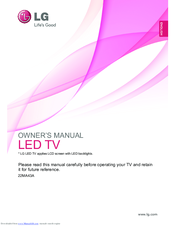 LG 22MA43A Owner's Manual