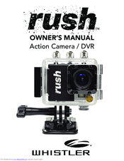 Whistler Rush Owner's Manual