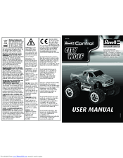 REVELL City Wolf User Manual