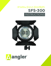 Angler SFS-300 Instructions Manual